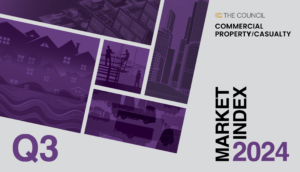Q3 P&C Market Survey 2024 Cover Image