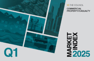 Q1 P&C Market Survey 2025 Cover Image