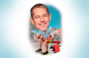 Personal Lines Hero Image Andy Barker CEO, Houchens Insurance Group