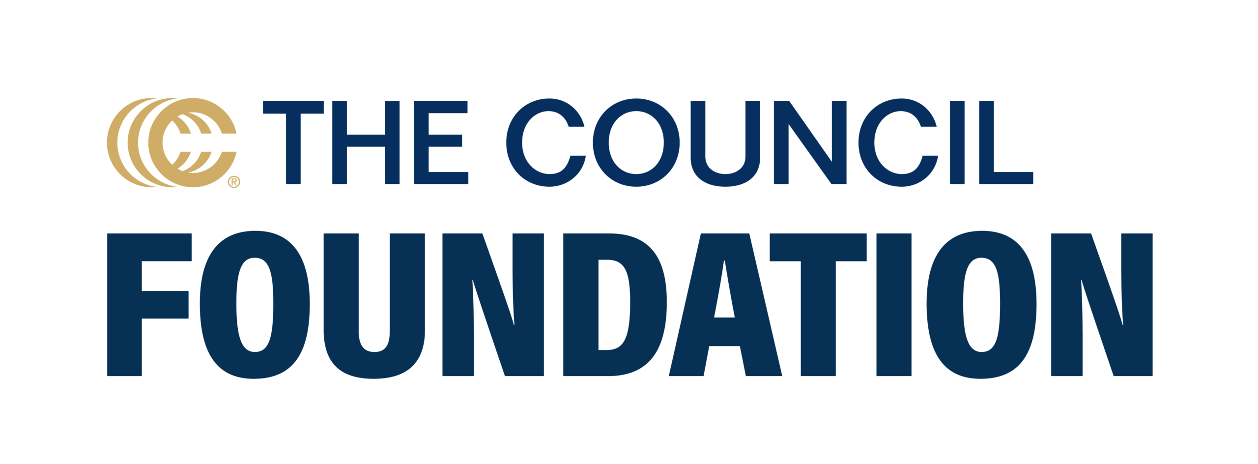 The Council Foundation logo 2026
