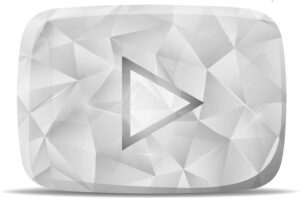 for placeholder only button to show video play