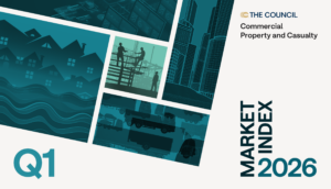 Q1 2026 P&C Market Survey